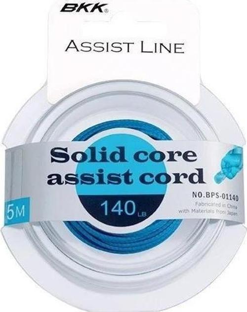 Solid Core Assist Cord 140 lb