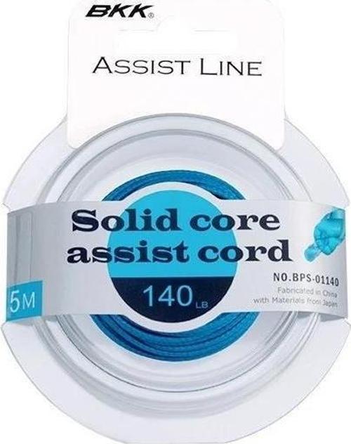 Solid Core Assist Cord 50 lb