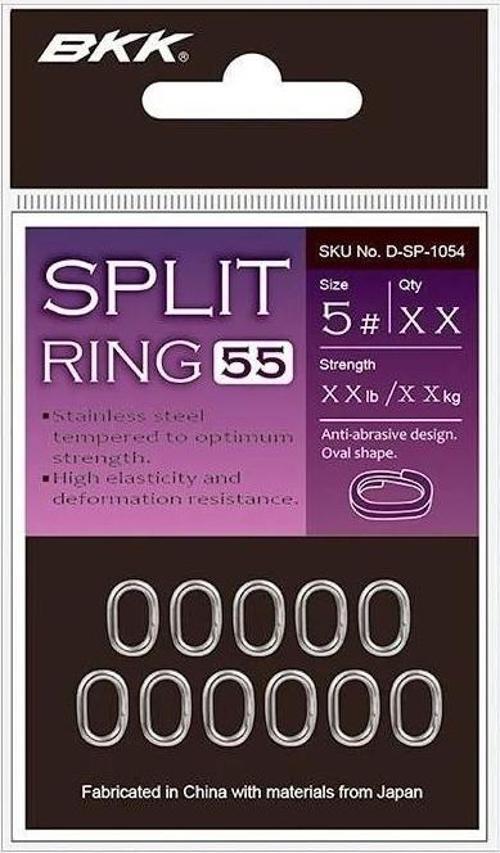 Split Ring-55 4