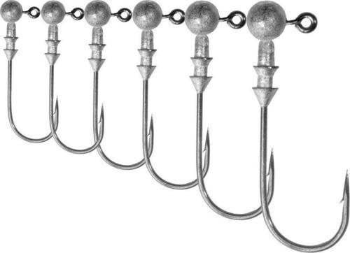 Jig Head 7,5gr 1/0 3 adet