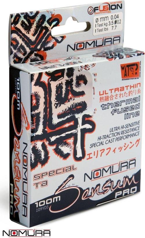 Sensum Pro Ultra Thin 100 mt Örgü İp 0,02 mm