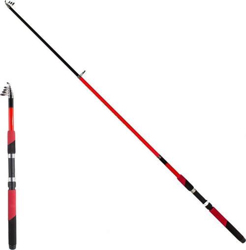 Speed 2.10m 20-60gr Tele Kamış Red
