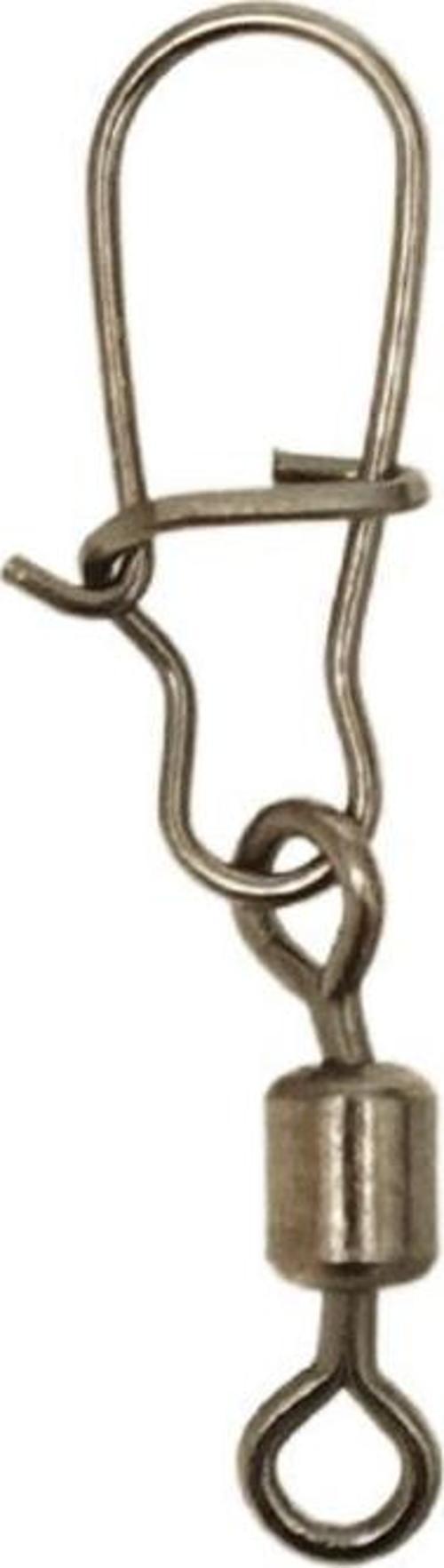 Ryj 3004 No 2 Klipsli Fırdöndü (10ad)