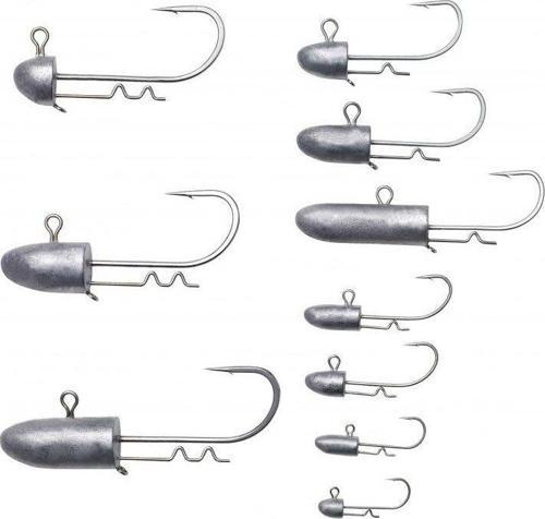 Bullet Jig Head L 5/0 25g 2 Adet