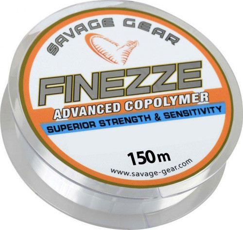 Finezze Mono 150 mt Clear Misina 0,181mm