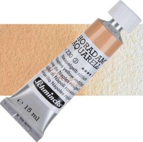 Horadam Aquarell Sulu Boya 15 ml Seri 2 N230 Naples Yellow Reddısh