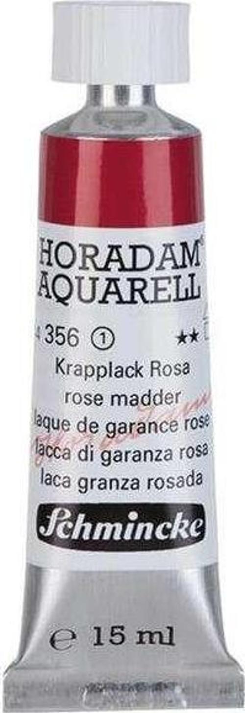 Horadam Seri 1 Tüp Sulu Boya 15 ml Rose Madder 356
