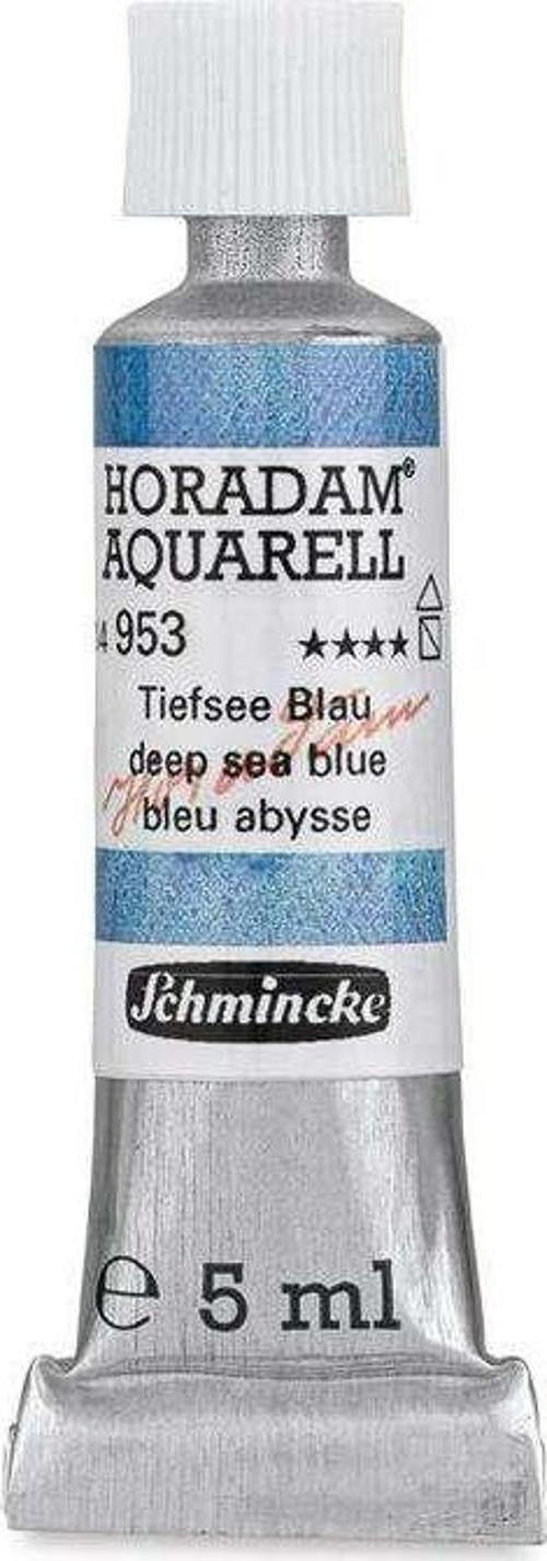 Horadam Supegranulation Tüp Sulu Boya 15 ml Deep Sea Blue 953