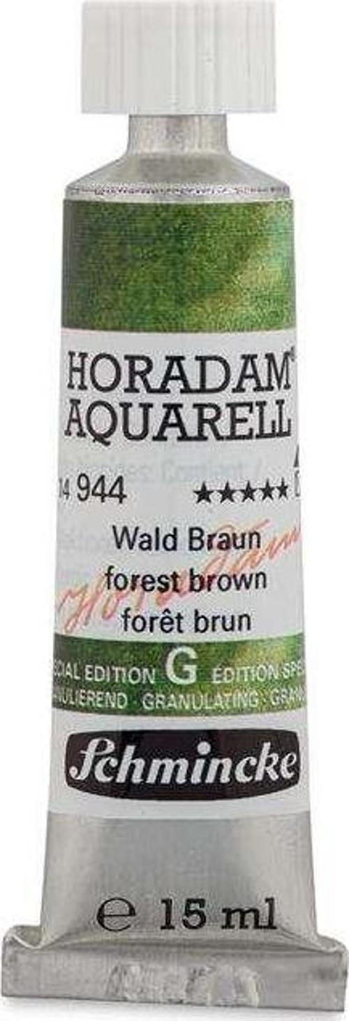 Horadam Supegranulation Tüp Sulu Boya 15 ml Forest Brown 944