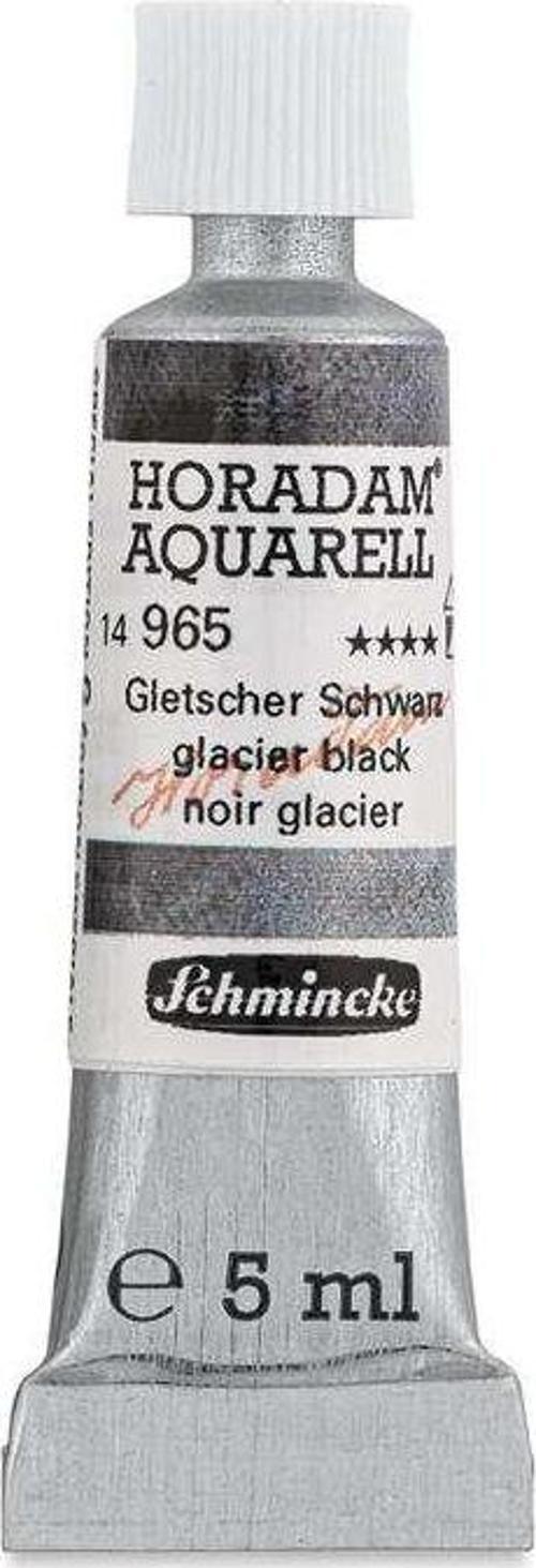 Horadam Supegranulation Tüp Sulu Boya 15 ml Glacier Black 965