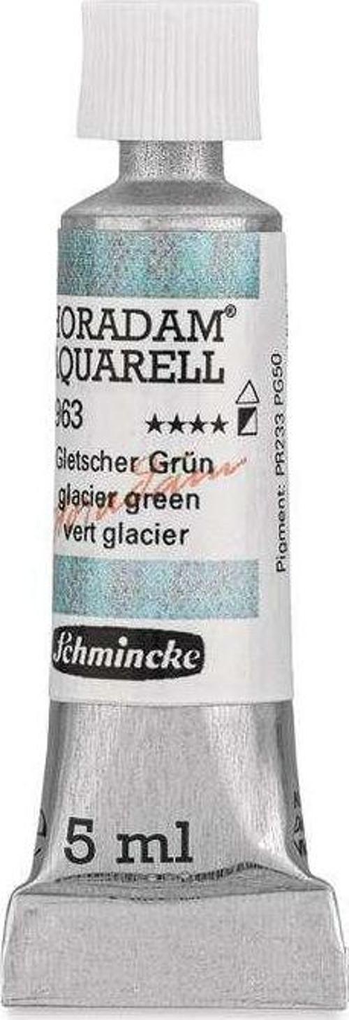 Horadam Supegranulation Tüp Sulu Boya 15 ml Glacier Green 963