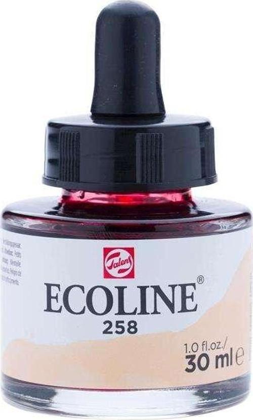 Ecoline Sıvı Sulu Boya 30 ml Apricot 258