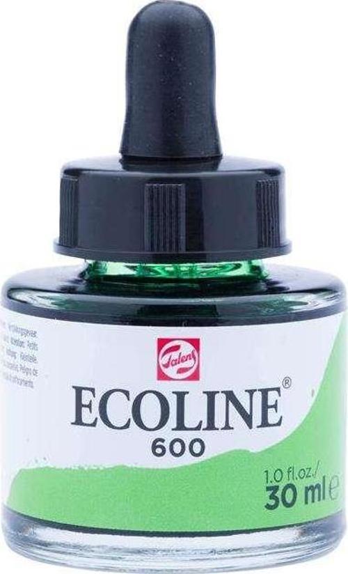 Ecoline Sıvı Sulu Boya 30 ml Green 600