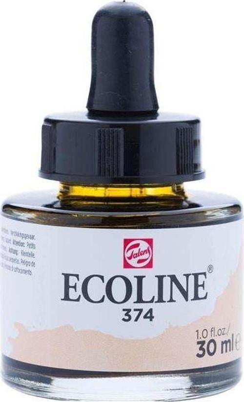 Ecoline Sıvı Sulu Boya 30 ml Pink Beige 374