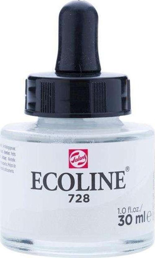 Ecoline Sıvı Sulu Boya 30 ml Warm Grey Light 728