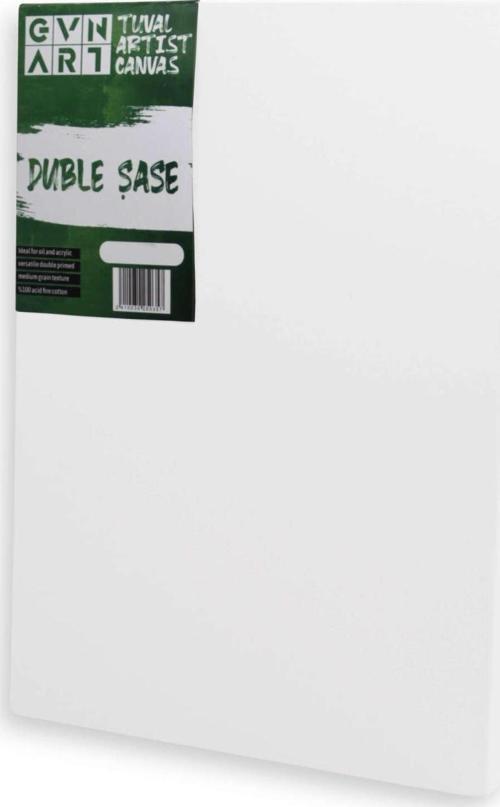 Profesyonel Tuval Duble Şasi 35x50 cm