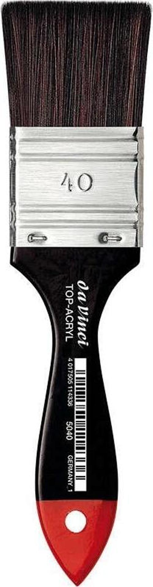 Da Vinci 5040 TOP-ACRYL Sentetik Fırça N40