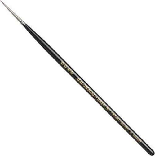 Da Vinci Seri 10 Maestro Kırmızı Samur Kılı Fırça No04