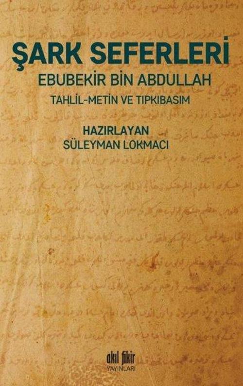 Şark Seferleri