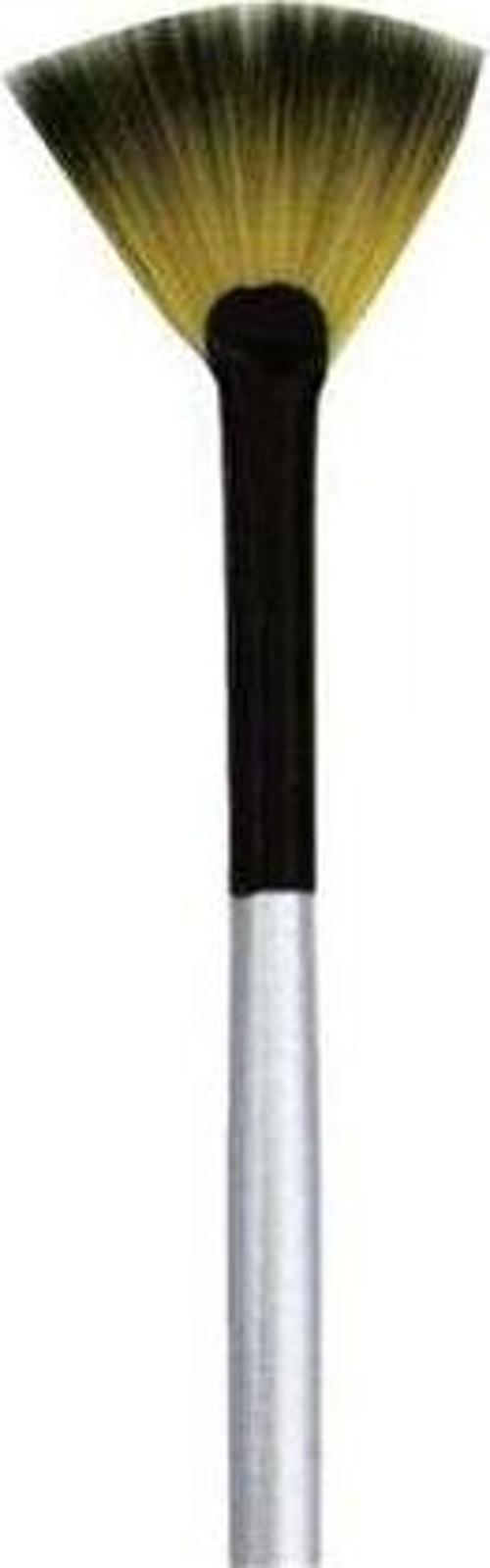 Studio Silver Seri 980 Sentetik Kıl Yelpaze Fırça No2