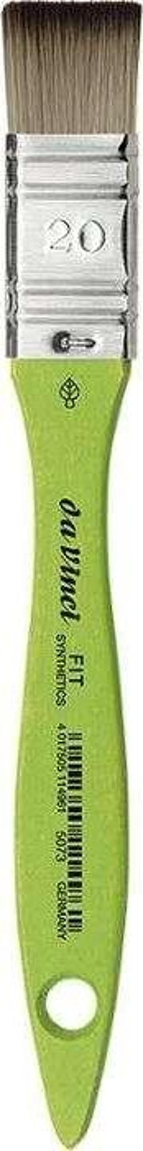 Da Vinci Seri 5073 Sentetik Zemin Fırça No20