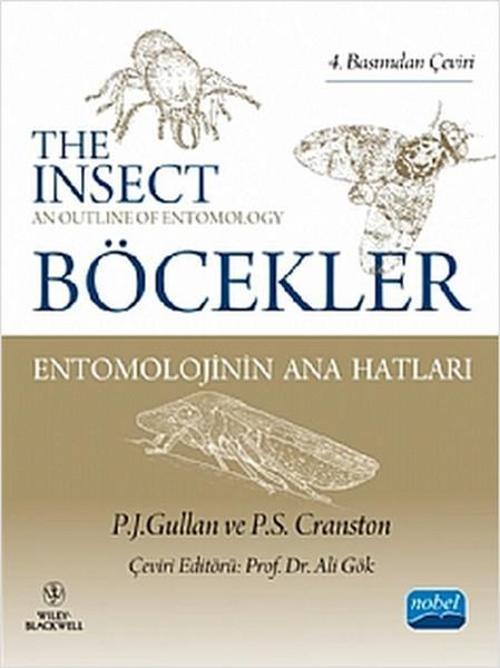 Böcekler Entomolojinin Ana Hatları