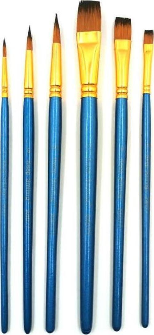 Fırça Seti 6’lı G105