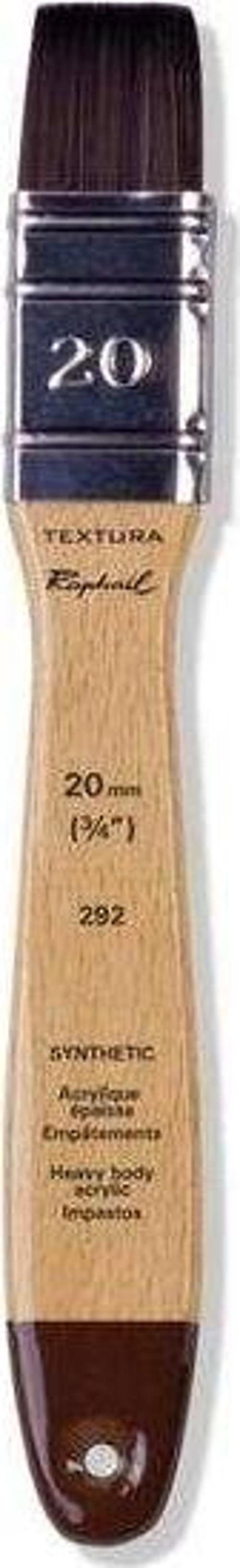 Seri 292 Zemin Fırça Sentetik No20