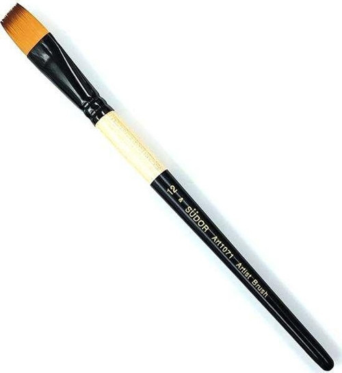 Seri Art1071 One Stroke Sentetik Fırça No12
