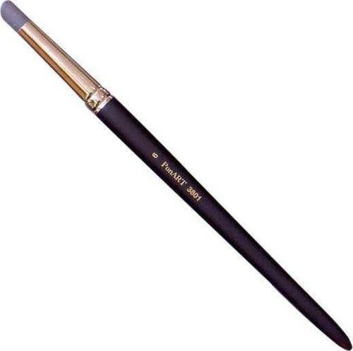 Seri 3801 Kauçuk Fırça No6