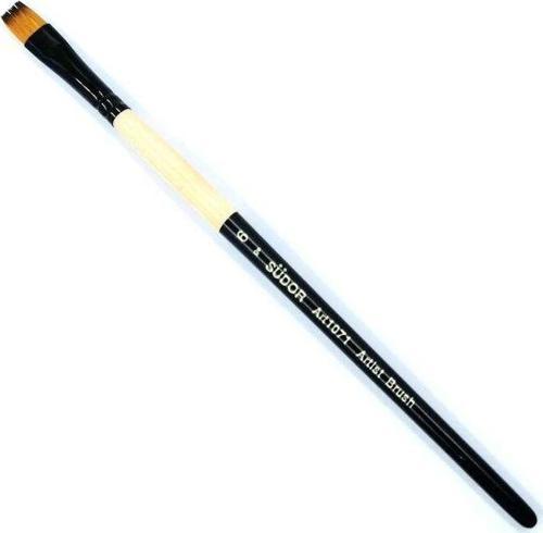 Seri Art1071 One Stroke Sentetik Fırça No6