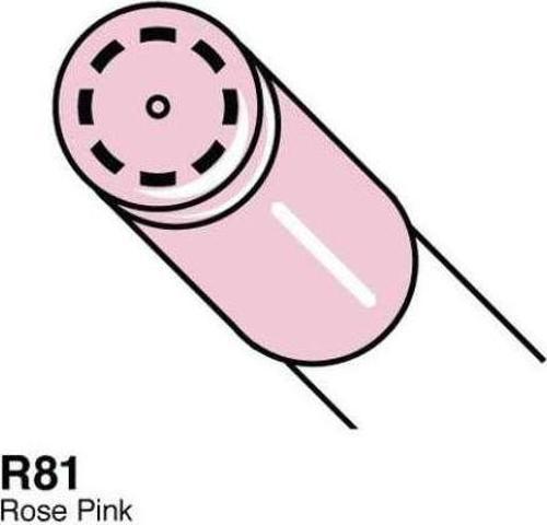 Ciao Marker Kalem R81 Rose Pink