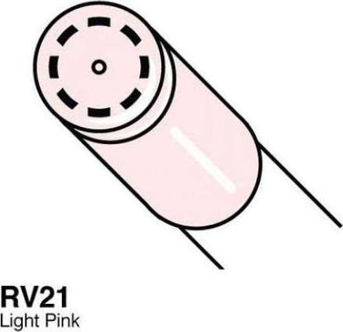 Ciao Marker Kalem RV21 Light Pink