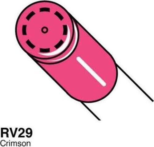 Ciao Marker Kalem RV29 Crimson