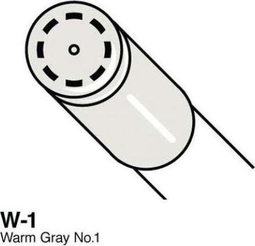 Ciao Marker Kalem W1 Warm Gray