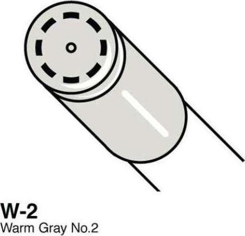 Ciao Marker Kalem W2 Warm Gray