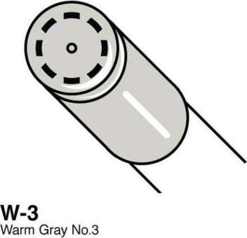Ciao Marker Kalem W3 Warm Gray