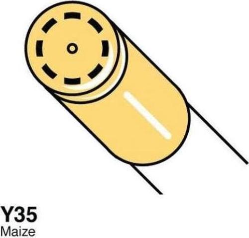 Ciao Marker Kalem Y35 Maize