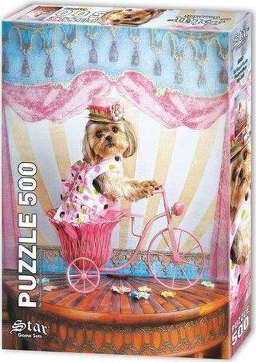 Game Hayalperest Gezgin 500 Parça Puzzle 1100912