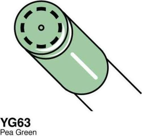 Ciao Marker Kalem YG63 Pea Green