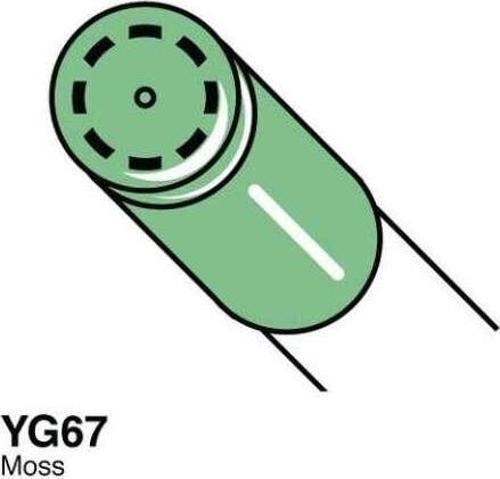 Ciao Marker Kalem YG67 Moss