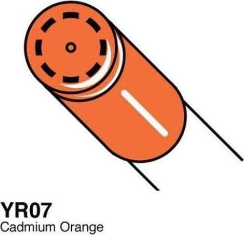 Ciao Marker Kalem YR07 Cadmium Orange
