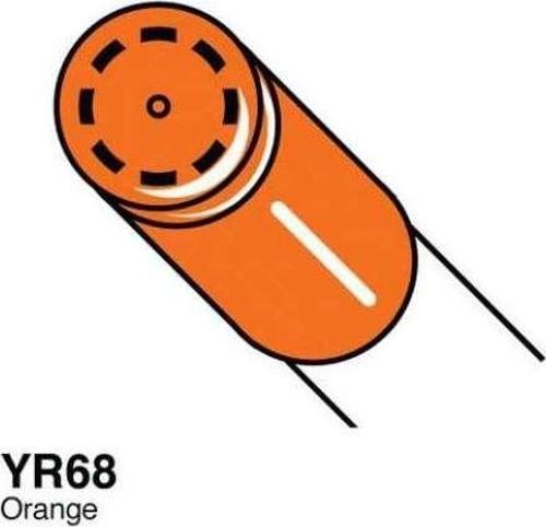 Ciao Marker Kalem YR68 Orange