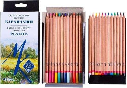 Master Class Extra-Fine Artists’ Kuru Boya Kalem Seti 24’lü