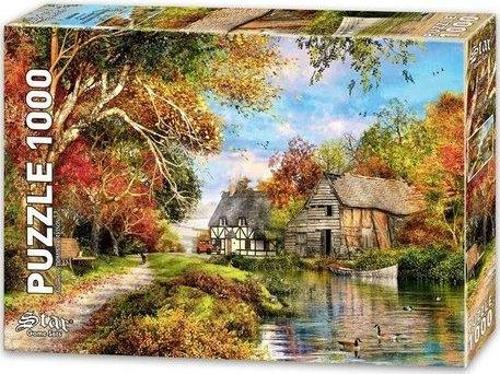 Game Sonbahar 1000 Parça Puzzle 1100400