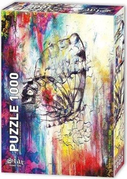 Game Kelebek Düşü 1000 Parça Puzzle 1100509
