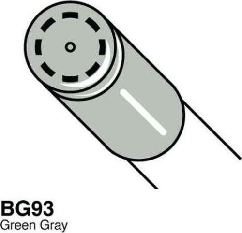Ciao Marker Kalem BG93 Green Gray