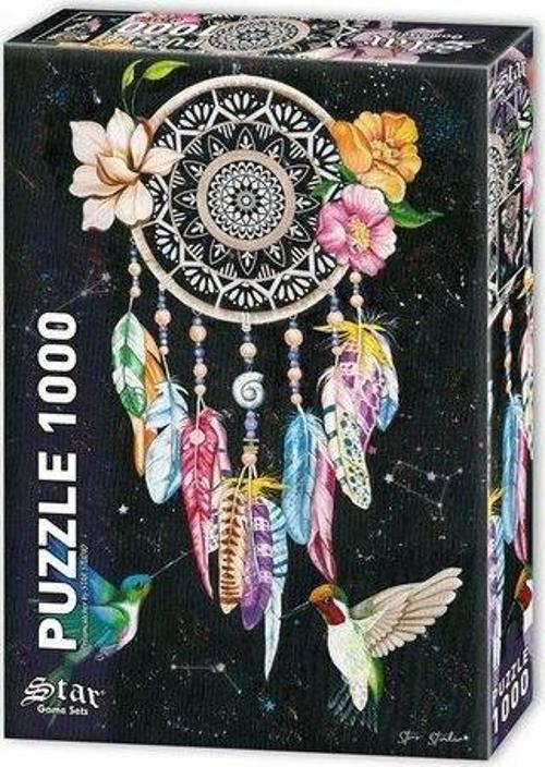 Game Düşkapanı 1000 Parça Puzzle 1101100