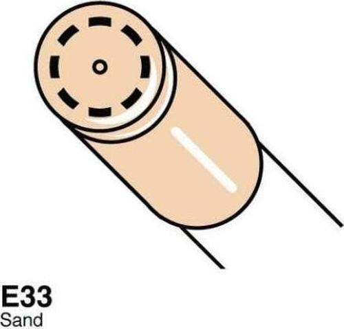 Ciao Marker Kalem E33 Sand