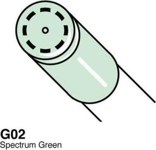 Ciao Marker Kalem G02 Spectrum Green